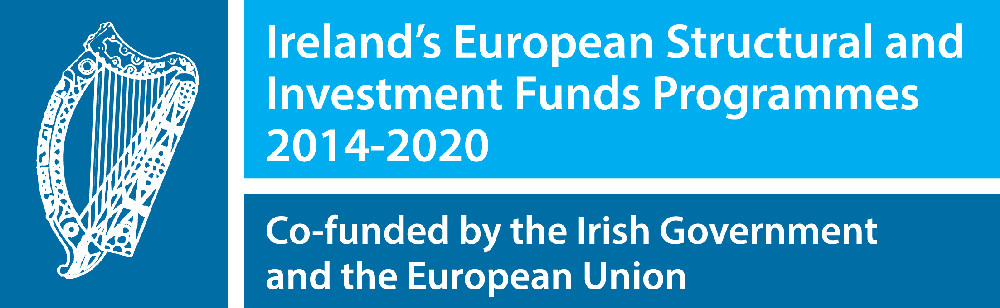 Irelands ESIF Logo